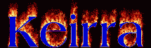 Keirra First Name