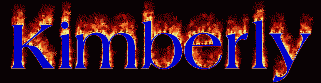 Kimberly First Name