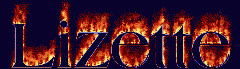 Lizette First Name