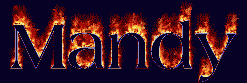 Mandy First Name