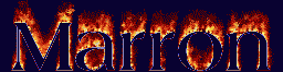 Marron First Name