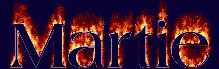 Martie First Name