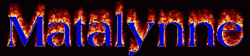 Matalynne First Name