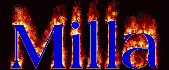 Milla First Name