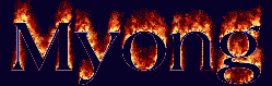 Myong First Name