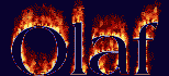Olaf First Name