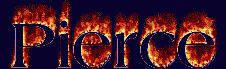 Pierce First Name