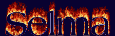 Selma First Name