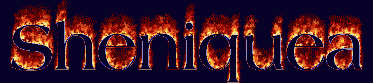 Sheniquea First Name