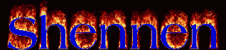 Shennen First Name