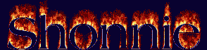 Shonnie First Name