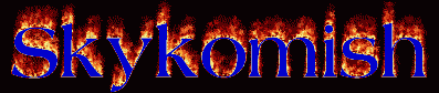 Skykomish First Name