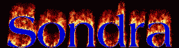 Sondra First Name