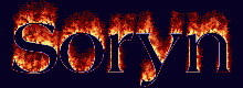 Soryn First Name