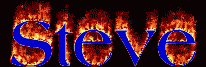 Steve First Name