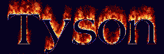 Tyson First Name