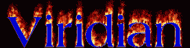 Viridian First Name