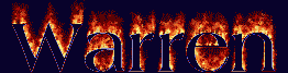 Warren First Name