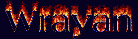 Wrayan First Name