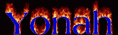 Yonah First Name