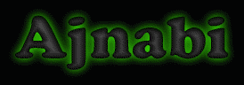 Ajnabi First Name