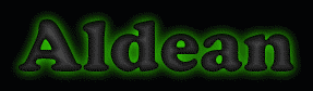 Aldean First Name