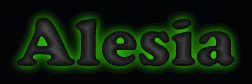 Alesia First Name