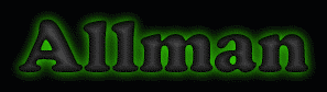 Allman First Name