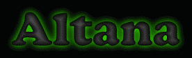 Altana First Name