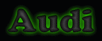 Audi First Name