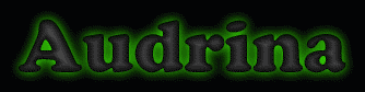 Audrina First Name