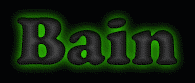Bain First Name