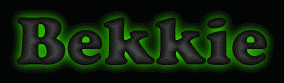 Bekkie First Name