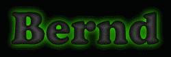 Bernd First Name
