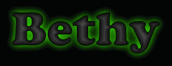 Bethy First Name