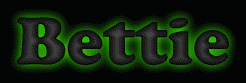Bettie First Name