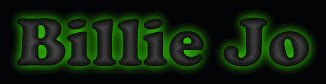 Billie+Jo First Name