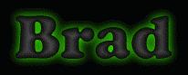 Brad First Name