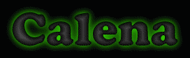 Calena First Name