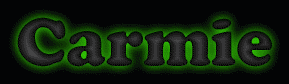 Carmie First Name