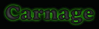 Carnage First Name