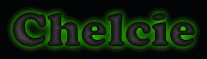 Chelcie First Name