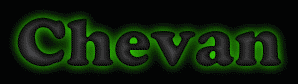 Chevan First Name