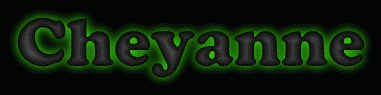 Cheyanne First Name