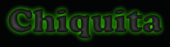 Chiquita First Name