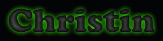 Christin First Name