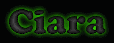 Ciara First Name
