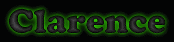 Clarence First Name