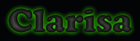 Clarisa First Name