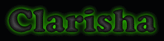 Clarisha First Name